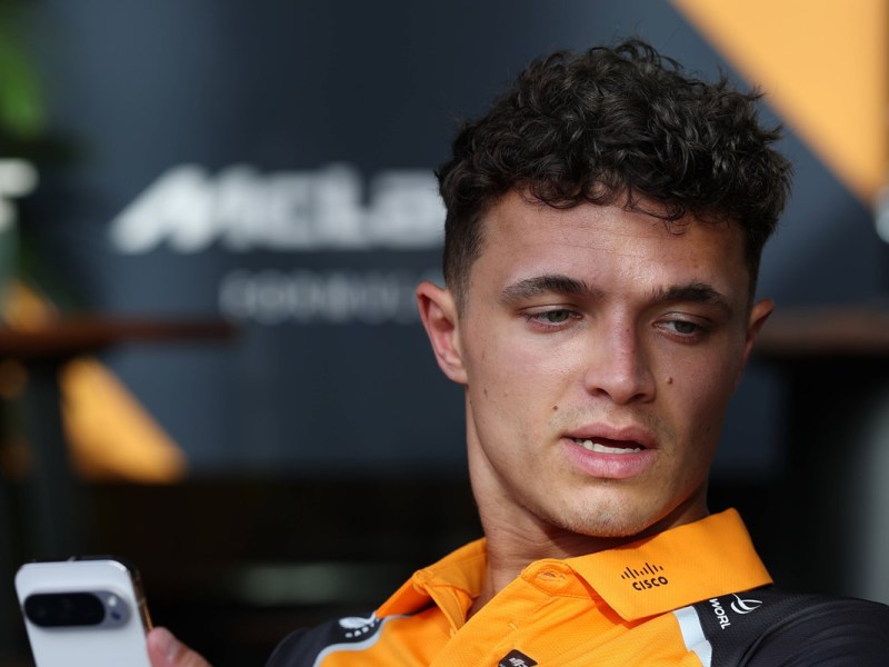 Formel 1: Norris schielt auf den Titel – McLaren-Pilot mit deutlicher Ansage!