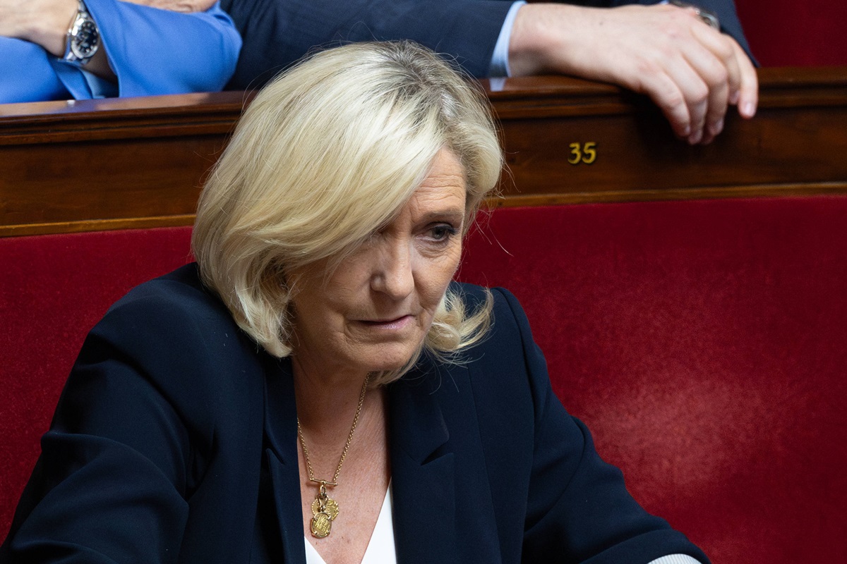 Marine Le Pen