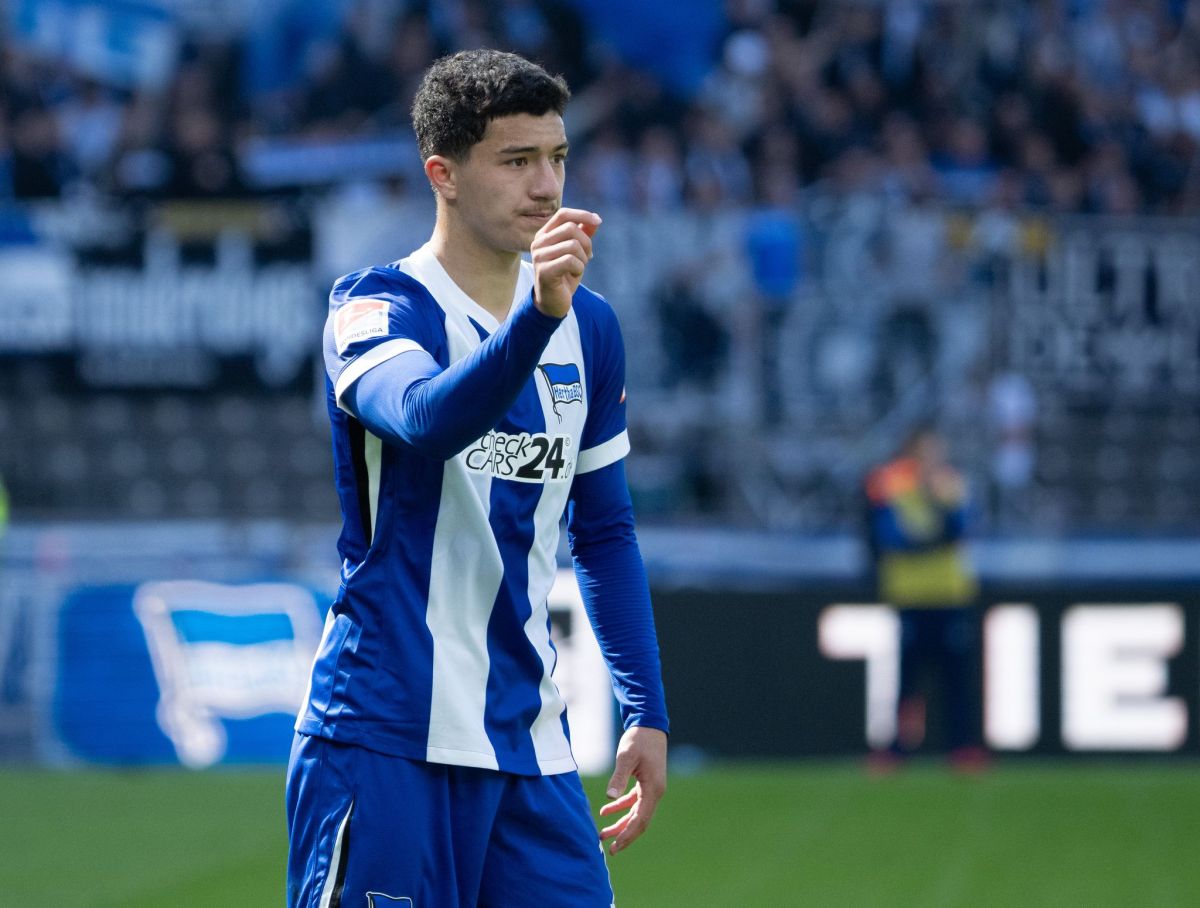 Hertha BSC - Darmstadt 98