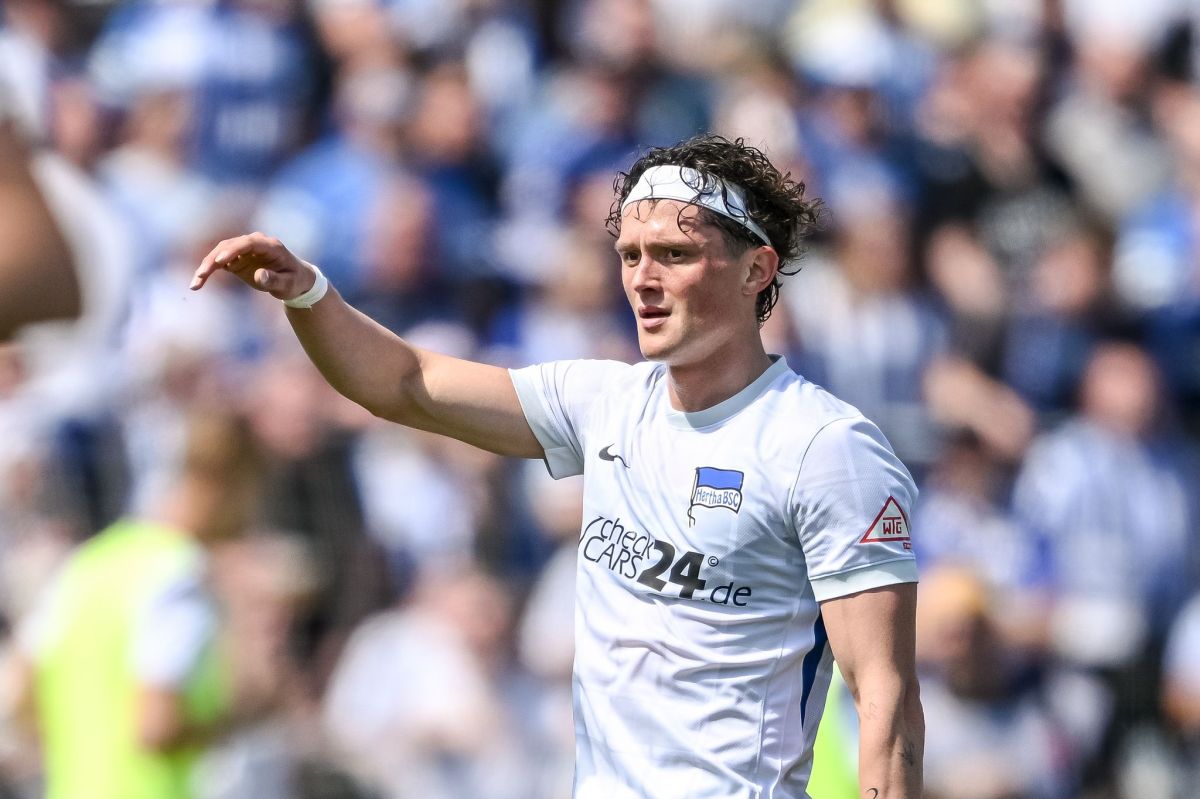 SSV Ulm 1846 - Hertha BSC