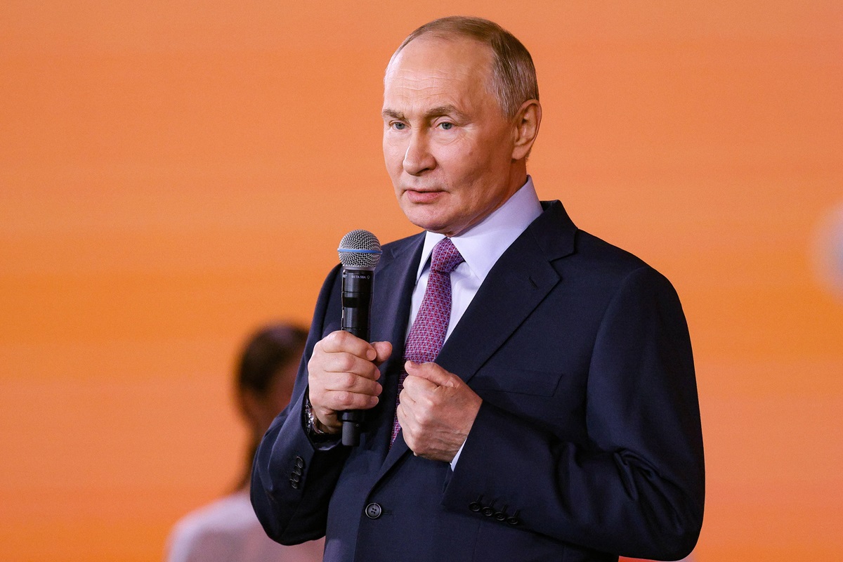Putins Kreml-Strategie entlarvt: Russland will sich nicht nur in der Ukraine ausbreiten, sondern wünscht sich auch die Zeiten der Sowjetunion zurück.