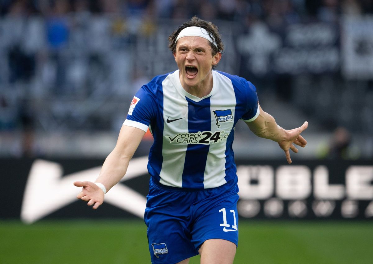 Hertha BSC - Darmstadt 98