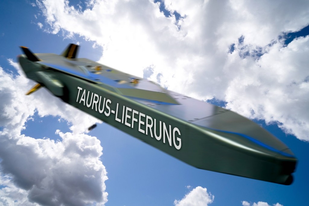 Taurus-Kehrtwende bahnt sich an
