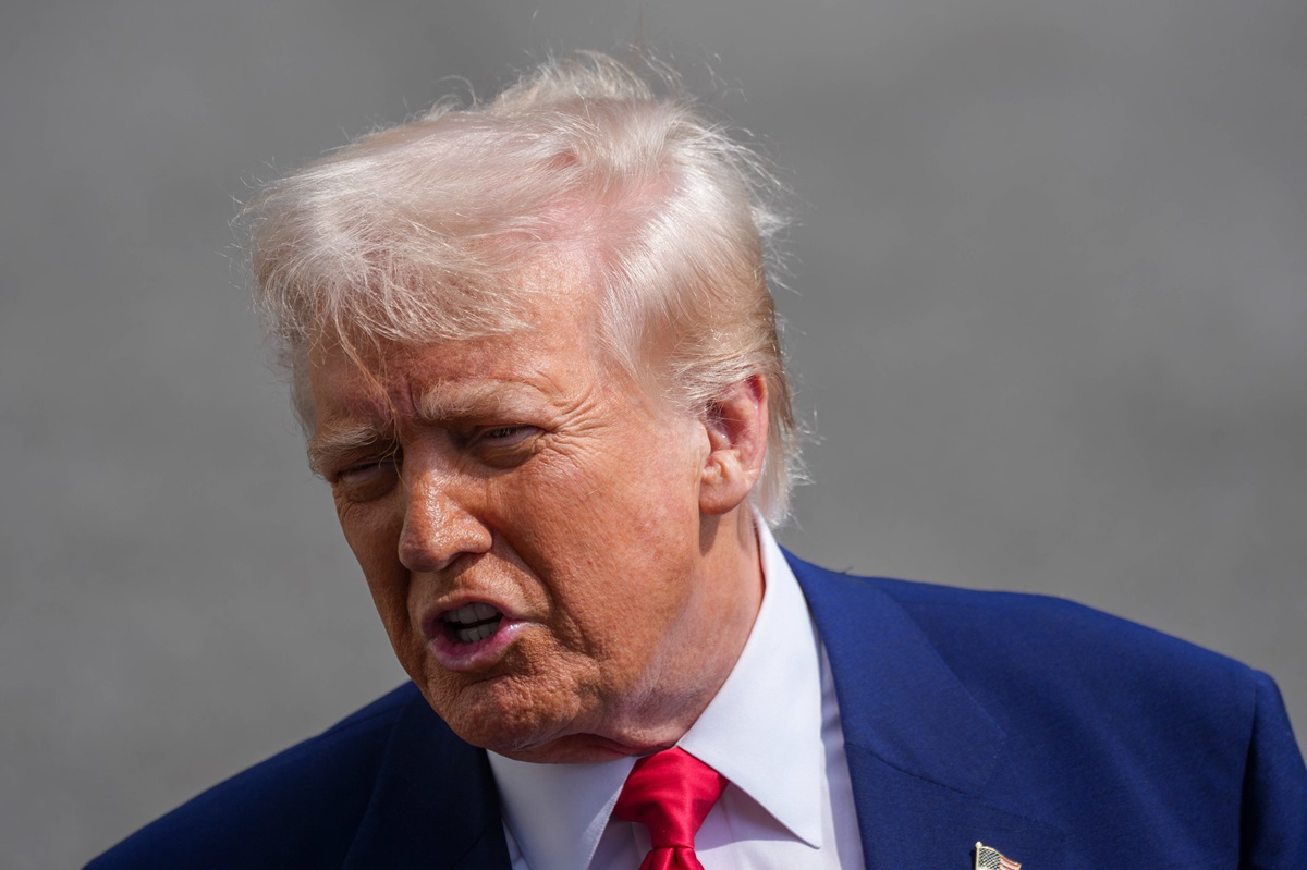 Politisches Erdbeben! Amerika erhebt sich gegen Trump nach Zoll-Entscheidung – wie lange kann er sich jetzt noch halten?