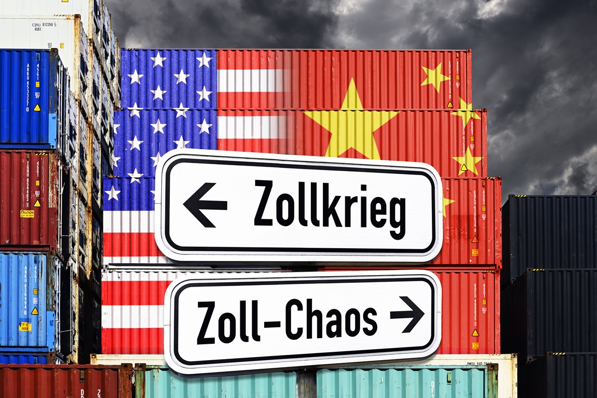 Trump Zölle