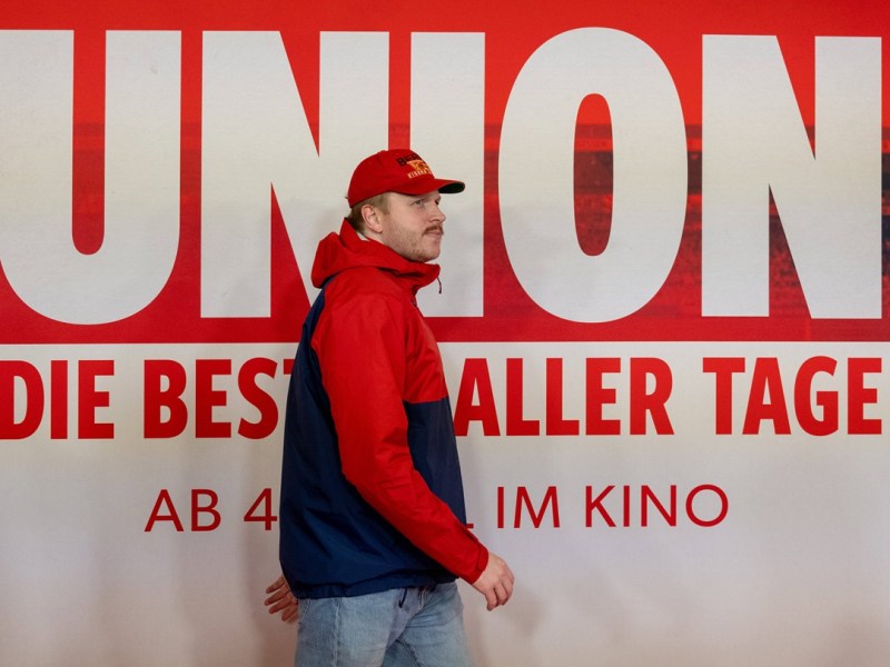 Finch redet Union-Fans nach Hammerspiel ins Gewissen – „Geisteskrank!“