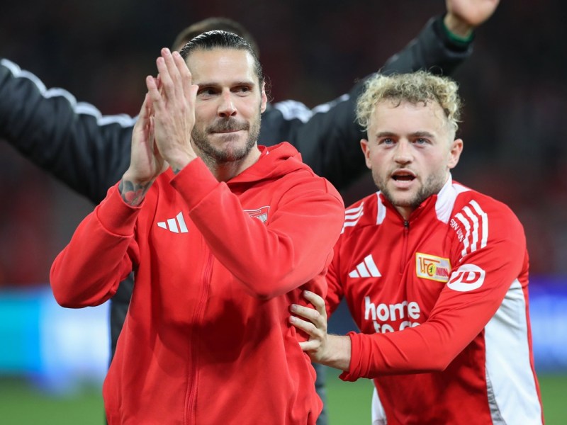Union Berlin: Klassenerhalt geschafft – Fanliebling macht Klartextansage