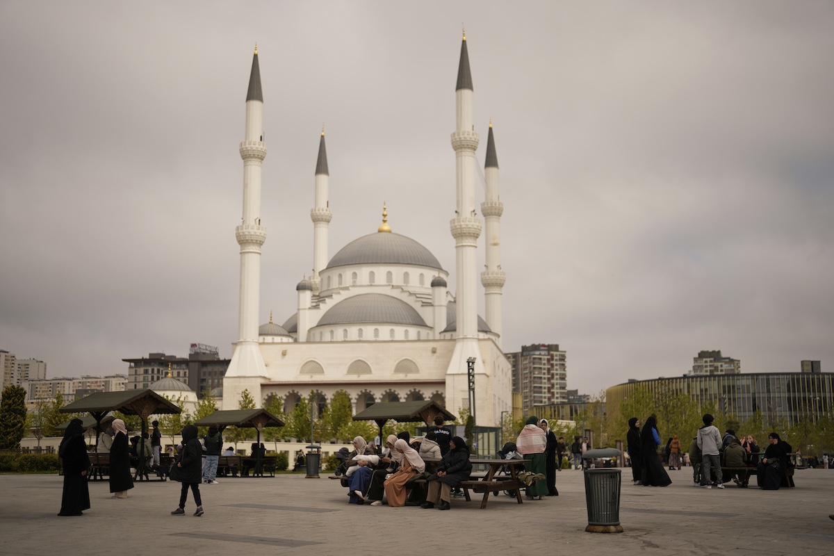 Erdbeben in Istanbul