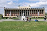 Es herrscht sonniges Wetter in Berlin und Brandenburg.