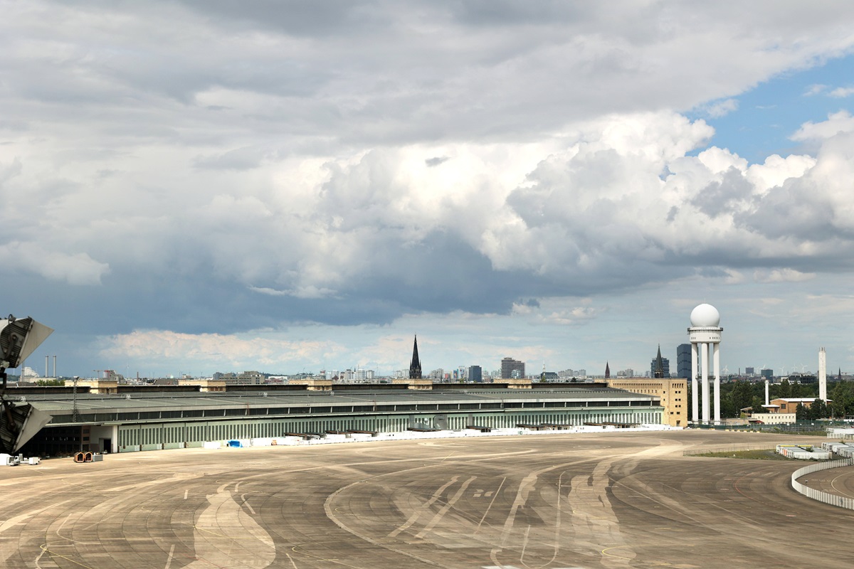 Das Wetter in Berlin und Brandenburg ist wolkig.