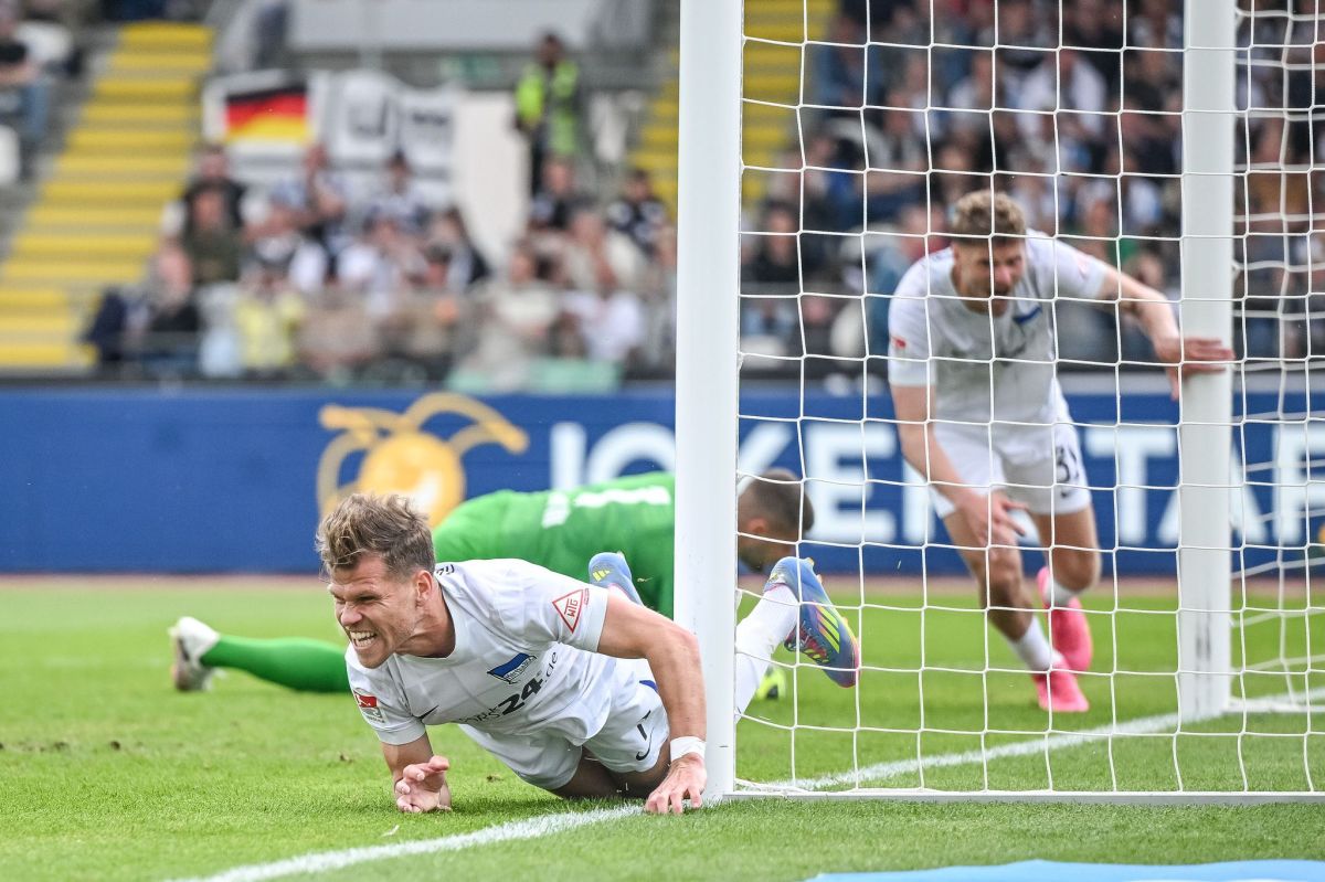 SSV Ulm 1846 - Hertha BSC