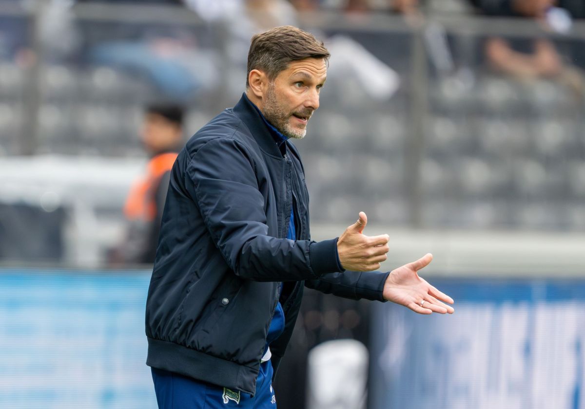 Hertha BSC - SpVgg Greuther Fürth