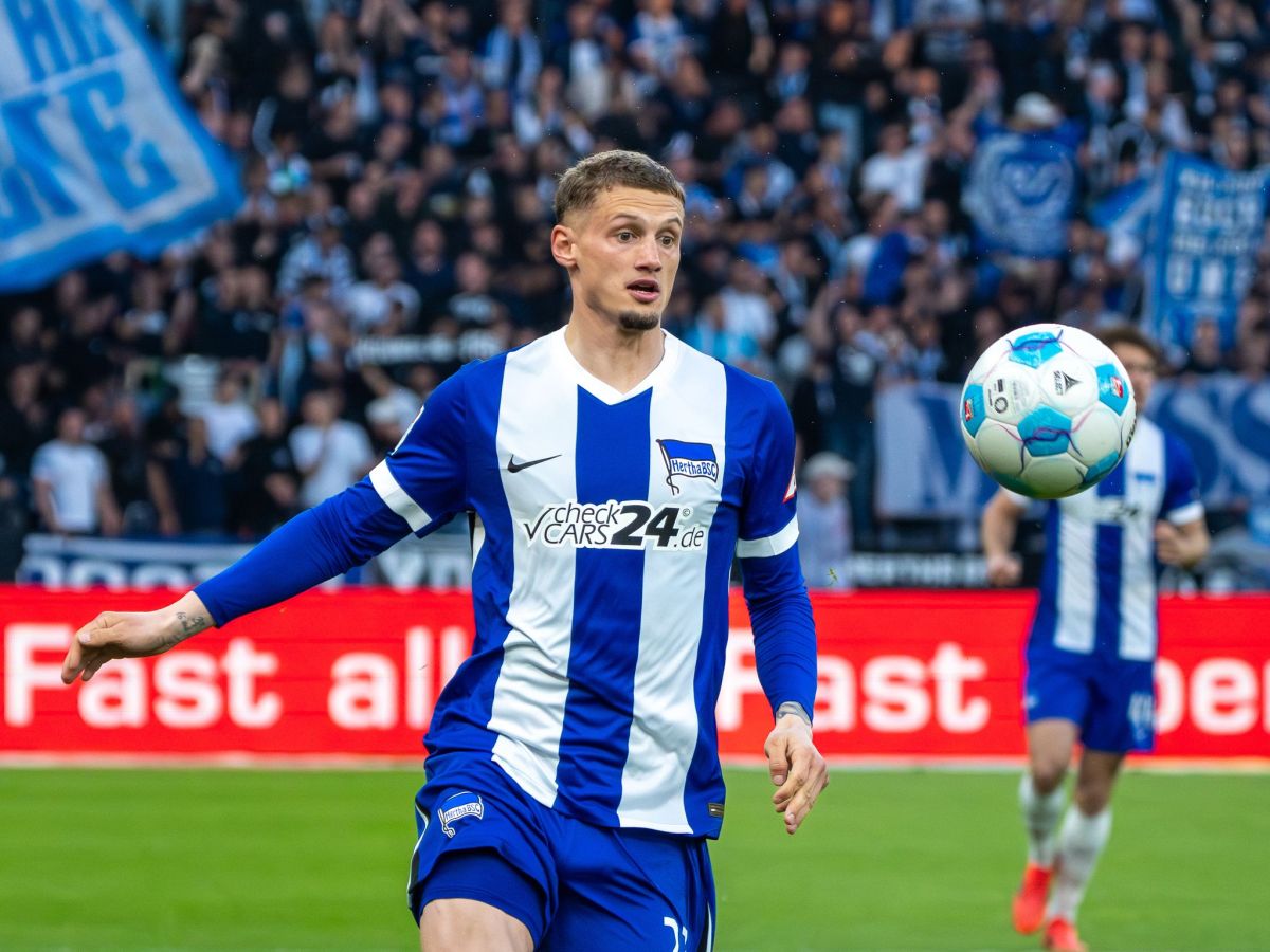 Hertha BSC - 1. FC Magdeburg