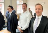Rechtsstreit Hertha BSC und Bobic