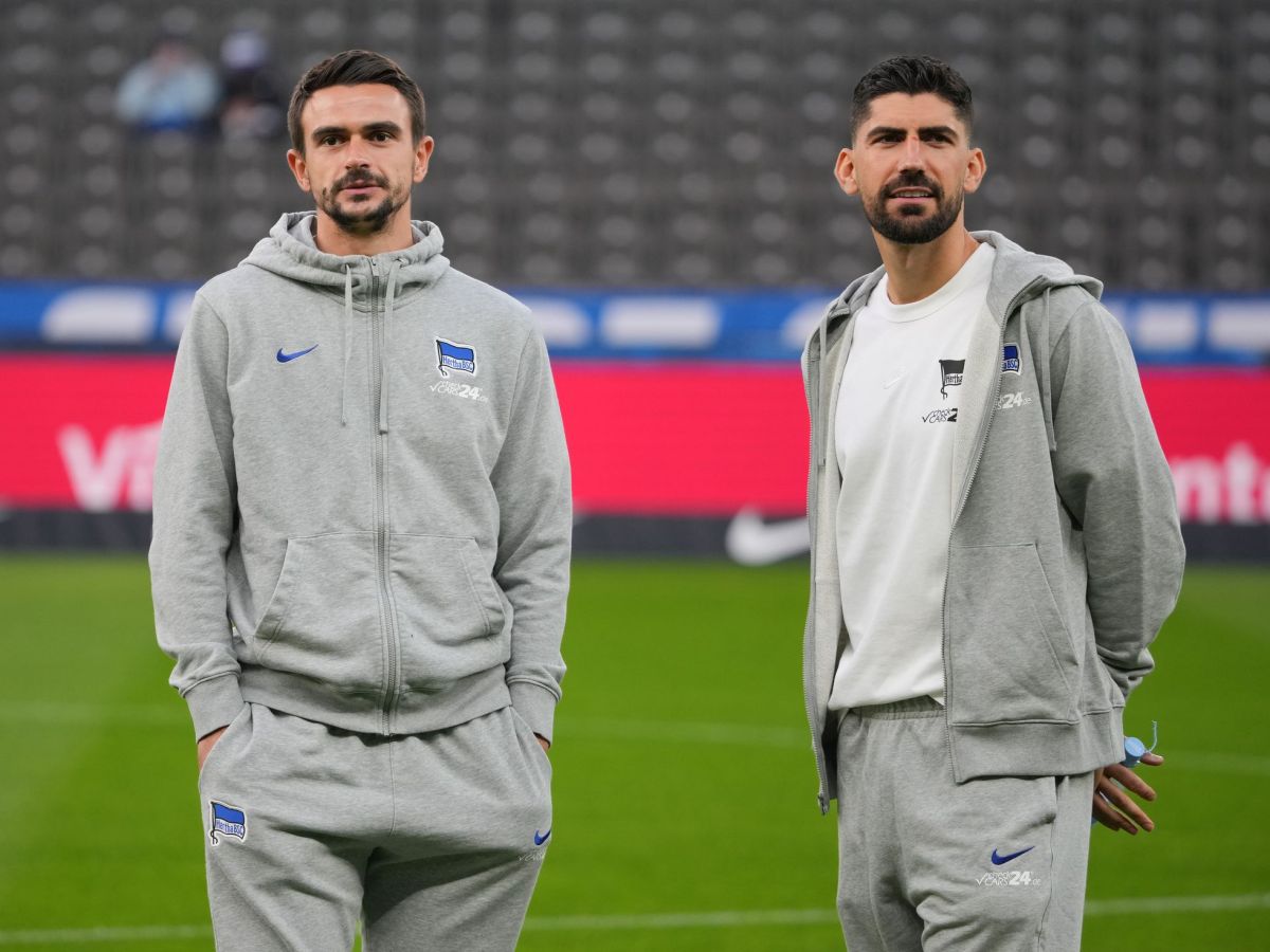 Hertha BSC - Eintracht Braunschweig