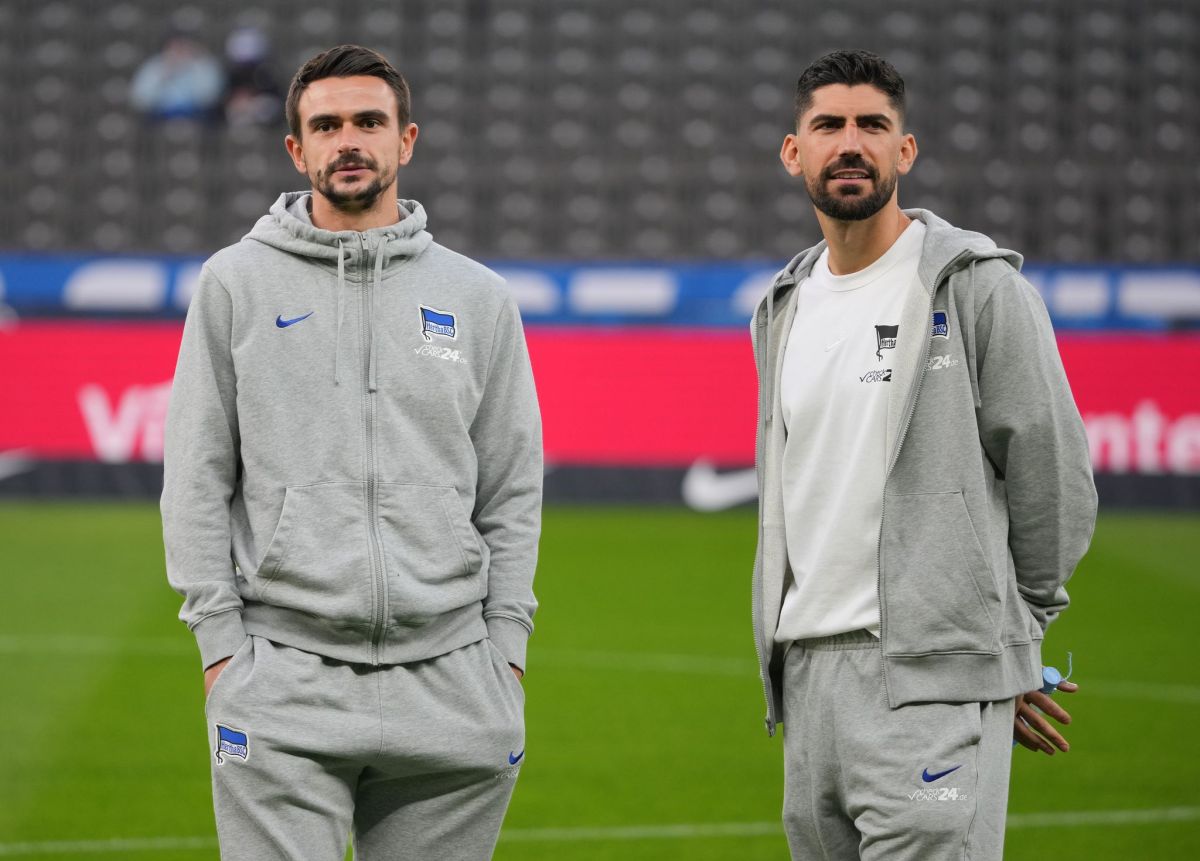 Hertha BSC - Eintracht Braunschweig