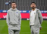Hertha BSC - Eintracht Braunschweig