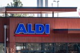 Eine Filiale von Aldi in Berlin.