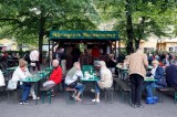 Auch in Berlin werden Weinfeste gefeiert.
