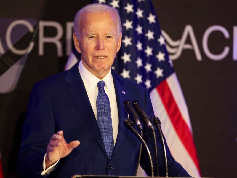 Biden: Zustand schlimmer als gedacht – neue Enthüllung kommt raus