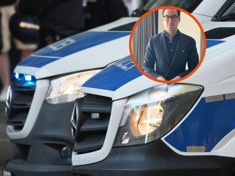 Berlin sucht nach Aleph: Polizei findet Spur an der Siegessäule