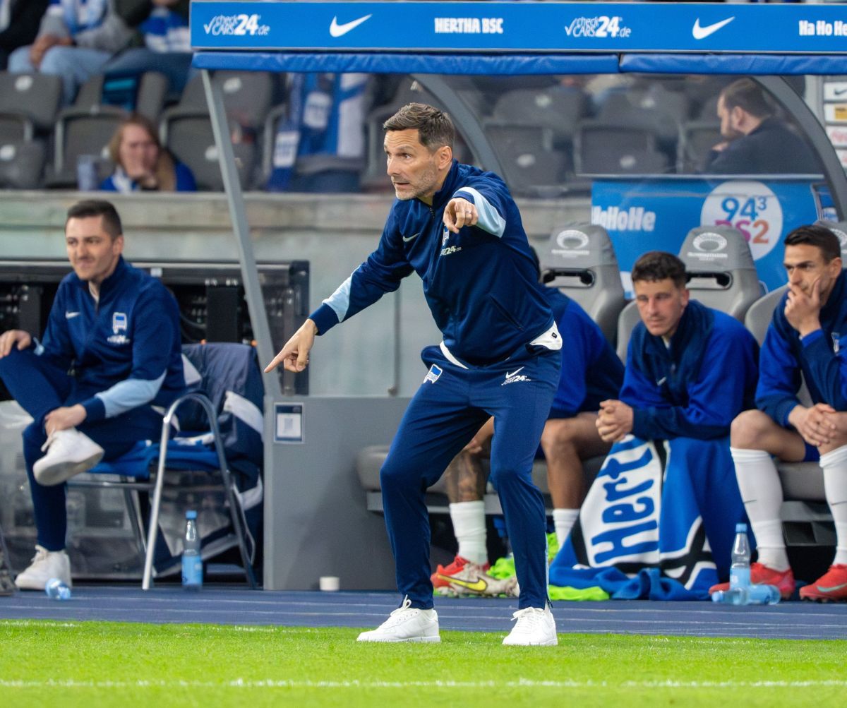 Hertha BSC - 1. FC Magdeburg