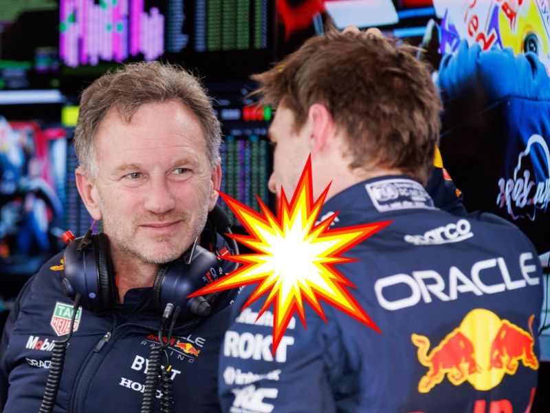 Formel 1: Irres Gerücht sorgt für Wirbel! Lässt Red Bull die Bombe platzen?