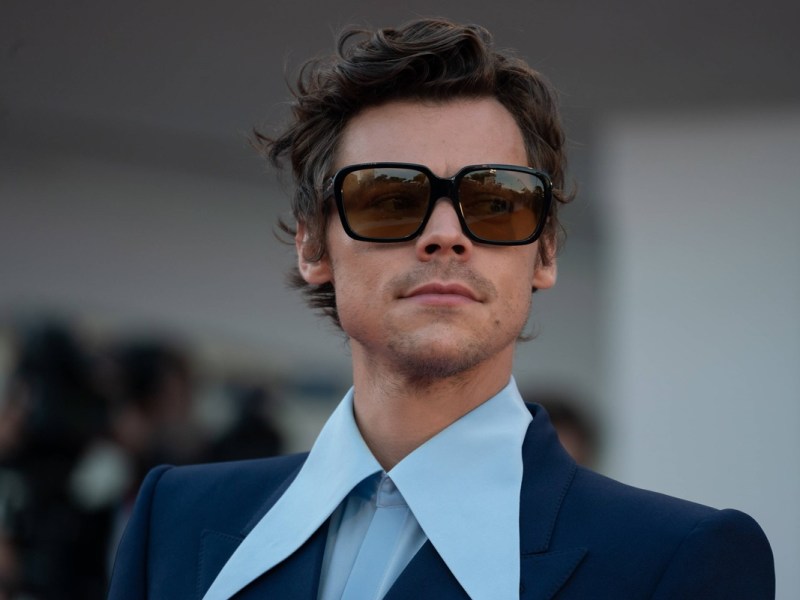 Harry Styles in Berlin: Bäcker, Berghain – eigene Wohnung