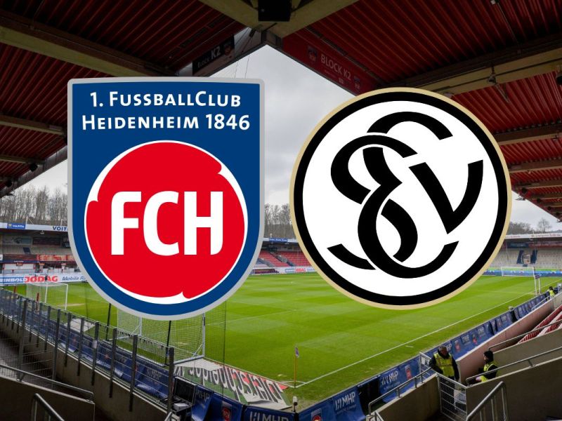 1. FC Heidenheim – SV Elversberg: Entscheidung für Relegation steht! DFB macht es offiziell
