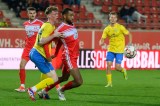 Mathis Bruns, hier im Trikot von Luckenwalde, wechselt zu Hertha BSC.
