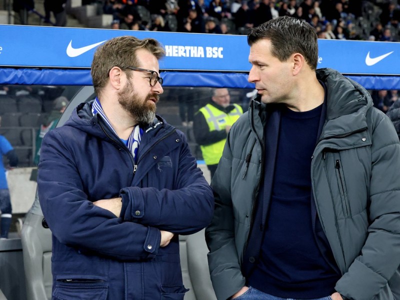 Hertha BSC will Sturm stärken – kommt jetzt dieser Torschützenkönig?