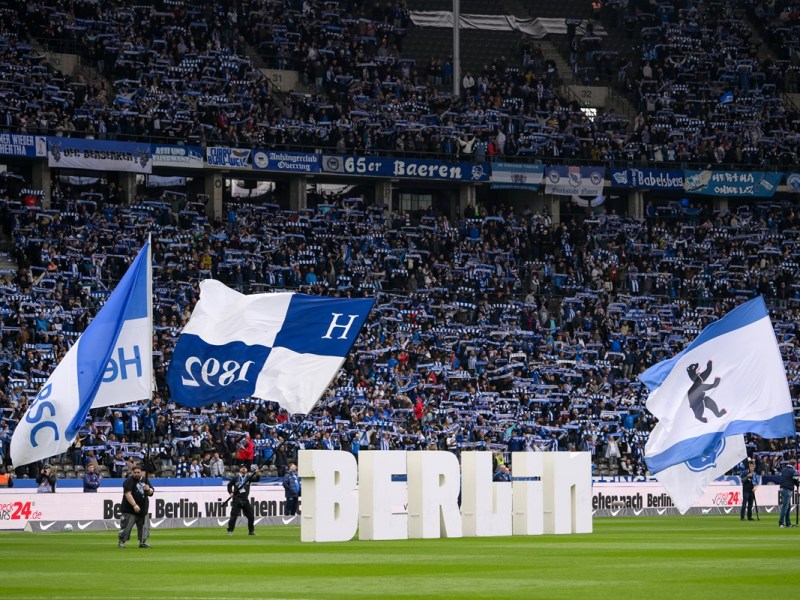 Hertha BSC scheitert mit Finanz-Trick – ist die Liga-Lizenz in Gefahr?
