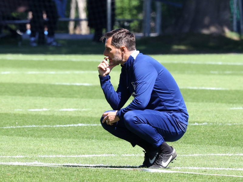 Hertha BSC plant die neue Saison: Schaffen diese Talente den Sprung?