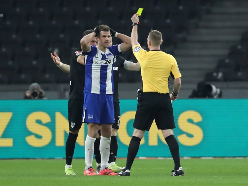Preußen Münster – Hertha BSC: DFB macht es offiziell – reißt jetzt eine Serie?
