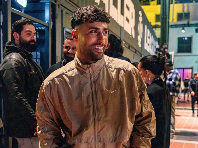 Nader Jindaoui nur auf der Bank – so läuft es für den Ex-Hertha-Star in den USA
