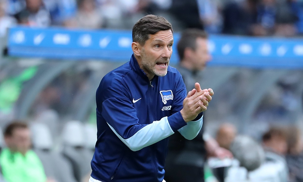 Hertha BSC: Hiobsbotschaft nach Verletzung – Spieler fällt monatelang aus - Berlin-live.de Hertha BSC: Hiobsbotschaft nach Verletzung – Spieler fällt monatelang aus - Berlin-live.de