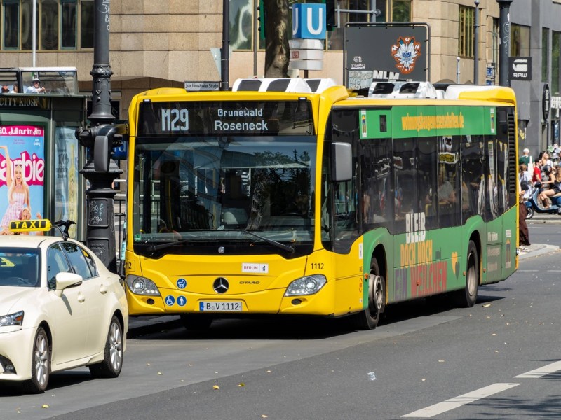 BVG: Besonderes Angebot hat es in sich! Fahrgäste sollten jetzt genau hinhören