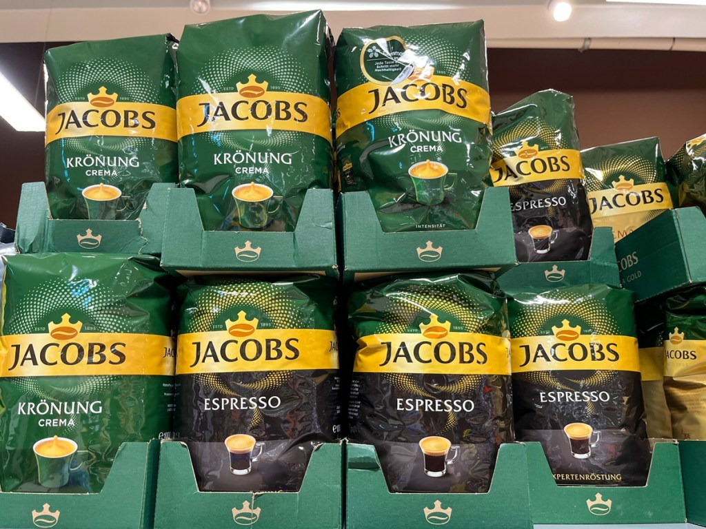 Kaffee wird zum Luxusgenuss