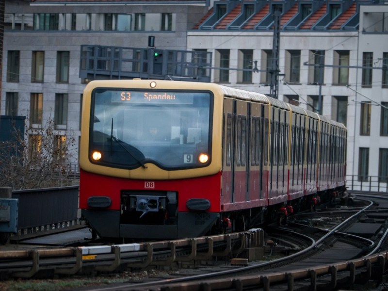 S-Bahn Berlin: Zwei Linien verkürzt – Passagiere müssen ausweichen