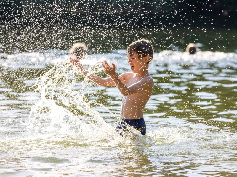 Badeseen in Berlin rüsten auf: Neues Gadget rettet vor dem Ertrinken