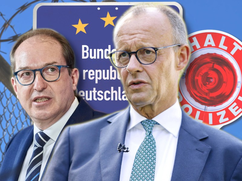 Merz mit einem Asyl-Alleingang – Wirrwarr um Notlage