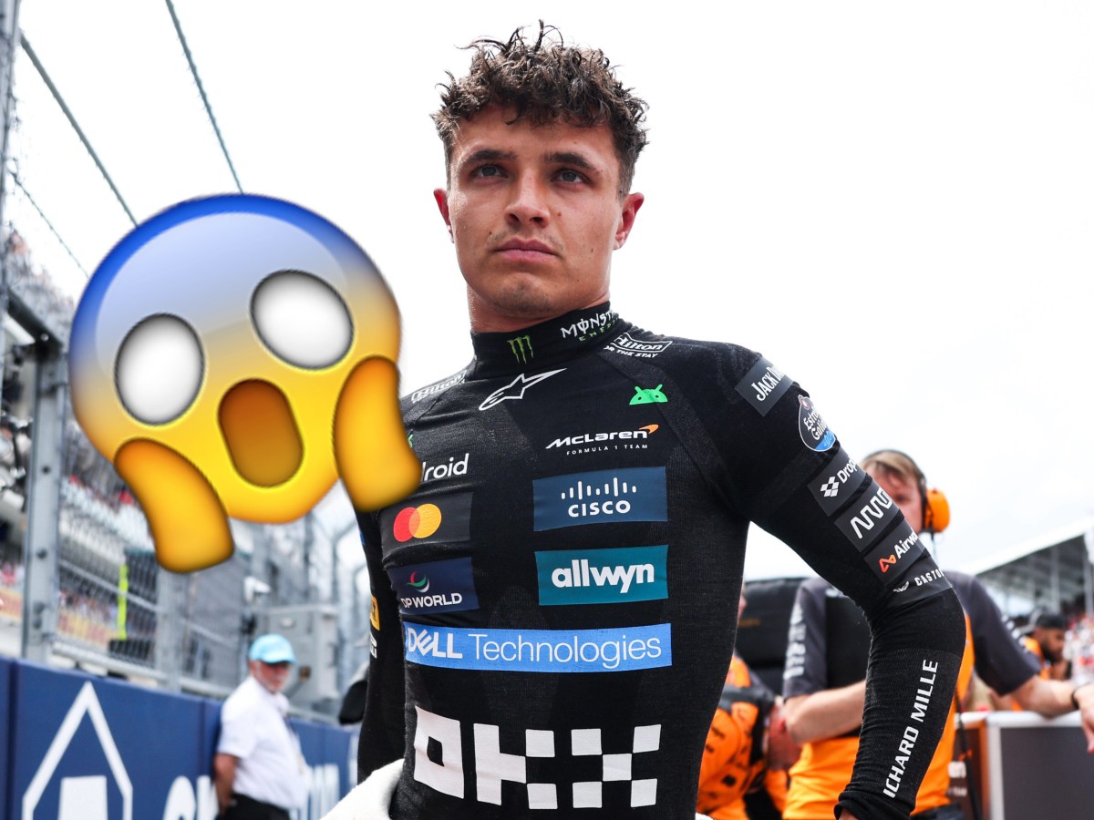 Formel 1: Rätsel um Lando Norris – Aussagen sorgen für Alarm!