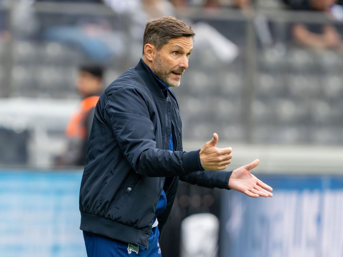 Hertha will Serie bei Preußen Münster fortsetzen