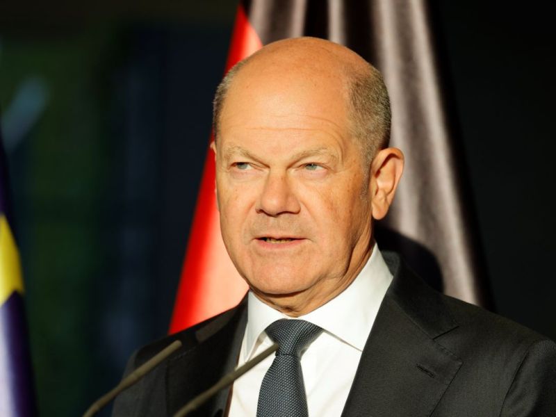Was macht Olaf Scholz jetzt? Seine Antwort ist eindeutig