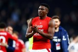 Taiwo Awoniyi, Ex-Spieler von Union Berlin, nach einem Spiel für Nottingham Forest.