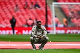 Taiwo Awoniyi, Ex-Stürmer von Union Berlin, bei seinem neuen Klub Nottingham.
