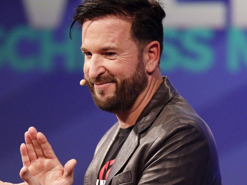 Michael Wendler in Bochum: Am Mittwochmittag war der Drops gelutscht