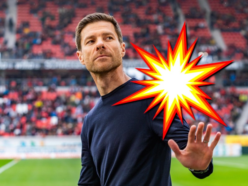 Xabi Alonso: Beben um Star-Trainer von Bayer Leverkusen – jetzt ist alles klar
