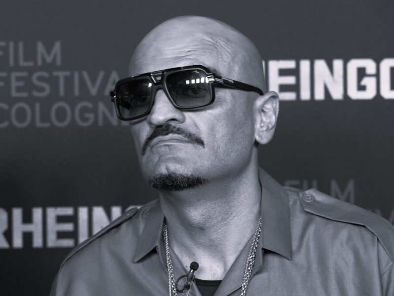 Xatar ist tot – Rapper im Alter von 43 Jahren gestorben