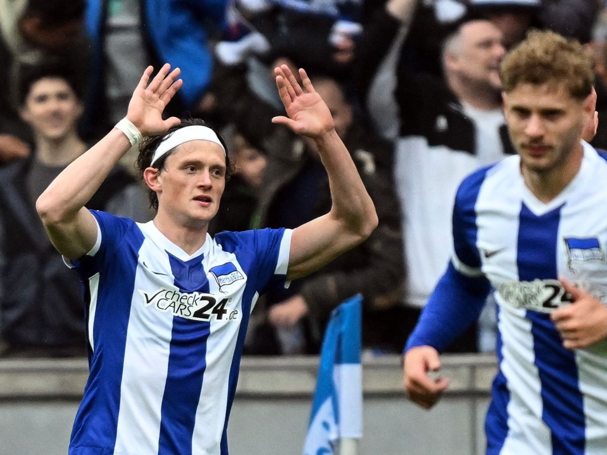 Hertha BSC - Hannover 96